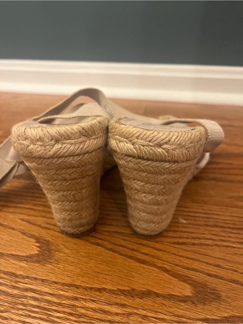 Salvatore Ferragamo Wedge Espadrilles - Picture 6 of 8